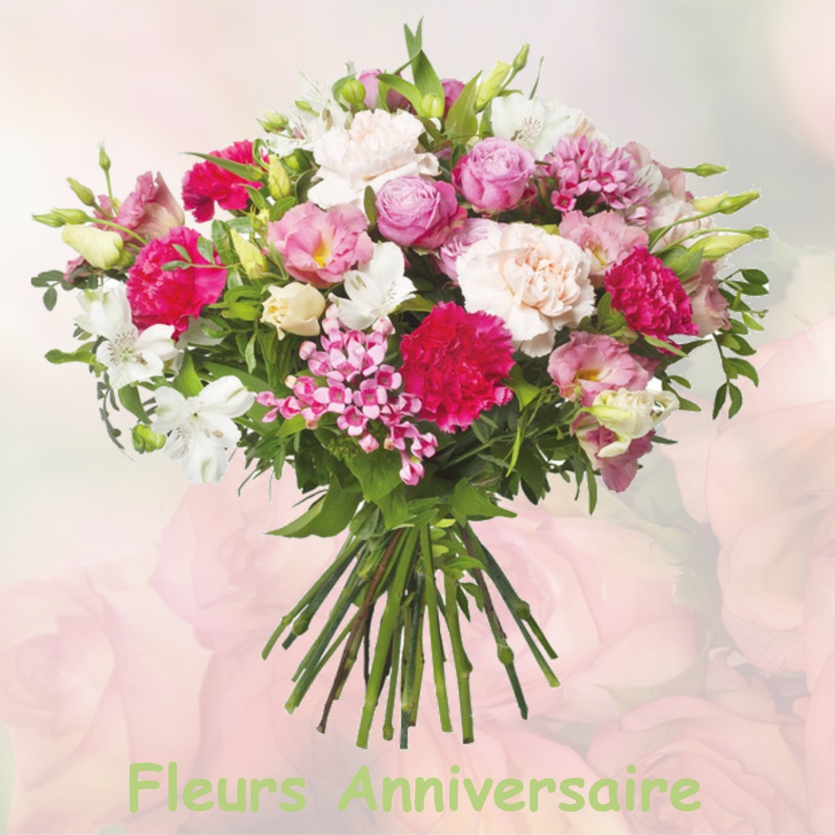 fleurs anniversaire BARENTON-SUR-SERRE